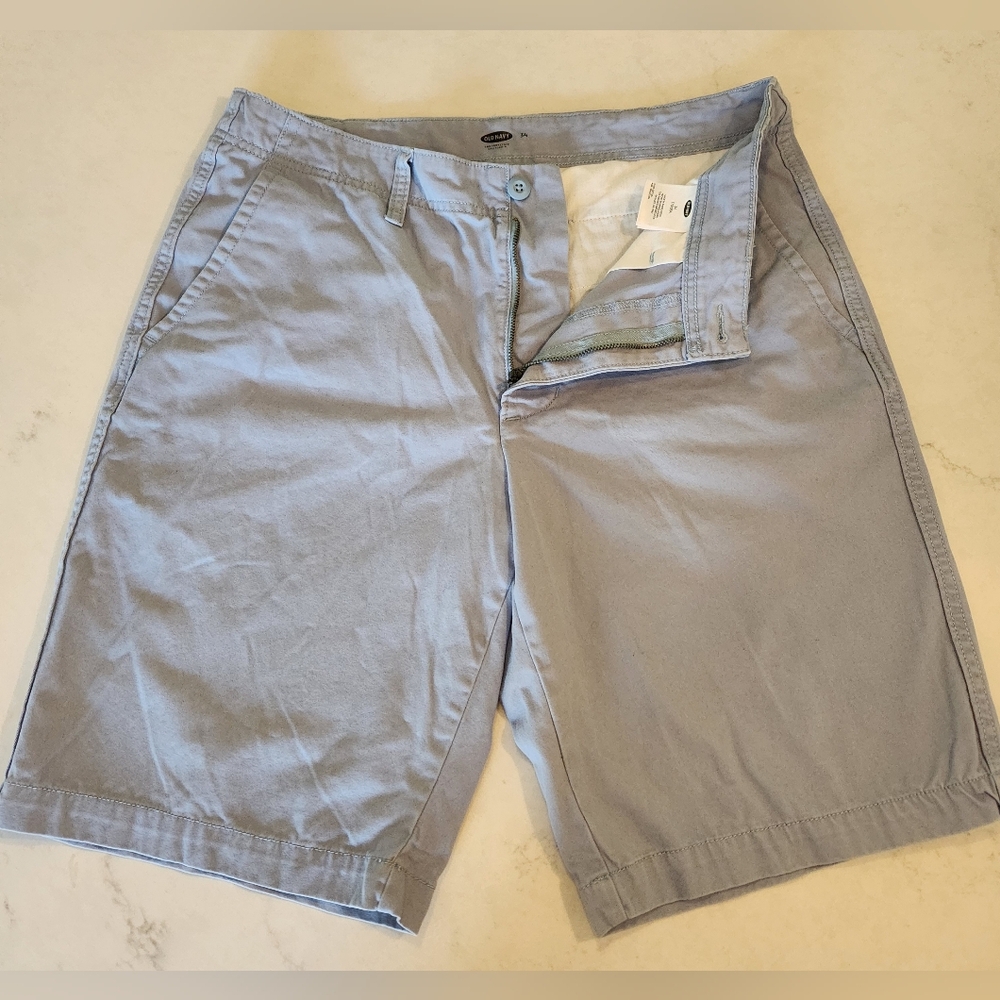 Blue old navy shorts